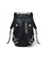 DICOTA Backpack Active XL 15-17.3'' black/black - nr 47