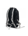 DICOTA Backpack Active XL 15-17.3'' black/black - nr 8