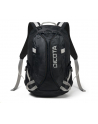 DICOTA Backpack Active XL 15-17.3'' black/black - nr 9