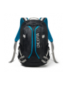 DICOTA Backpack Active XL 15-17.3'' black/blue - nr 11