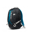 DICOTA Backpack Active XL 15-17.3'' black/blue - nr 16