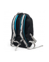 DICOTA Backpack Active XL 15-17.3'' black/blue - nr 17