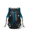 DICOTA Backpack Active XL 15-17.3'' black/blue - nr 18