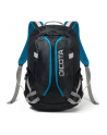 DICOTA Backpack Active XL 15-17.3'' black/blue - nr 28