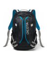 DICOTA Backpack Active XL 15-17.3'' black/blue - nr 33