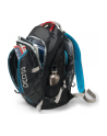 DICOTA Backpack Active XL 15-17.3'' black/blue - nr 35