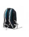 DICOTA Backpack Active XL 15-17.3'' black/blue - nr 4