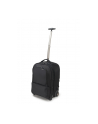 DICOTA Backpack Roller PRO up to 17.3'' black - nr 12