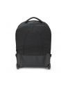 DICOTA Backpack Roller PRO up to 17.3'' black - nr 17