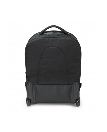 DICOTA Backpack Roller PRO up to 17.3'' black