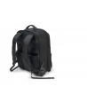 DICOTA Backpack Roller PRO up to 17.3'' black - nr 2