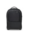 DICOTA Backpack Roller PRO up to 17.3'' black - nr 7