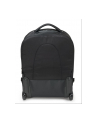 DICOTA Backpack Roller PRO up to 17.3'' black - nr 8