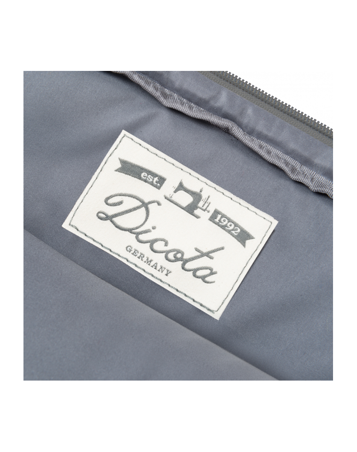 DICOTA Slim Case EDGE 10-11.6'' grey główny