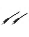 LogiLink Kabel stereo mini Jack 2x 3,5mm, 2m - nr 5