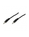 LogiLink Kabel stereo mini Jack 2x 3,5mm, 3m - nr 12