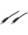 LogiLink Kabel stereo mini Jack 2x 3,5mm, 3m - nr 20