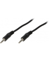 LogiLink Kabel stereo mini Jack 2x 3,5mm, 3m - nr 7