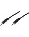 LogiLink Kabel stereo mini Jack 2x 3,5mm, 5m - nr 13