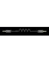 Unitek KABEL MiniJack 3,5mm(M) -MiniJack TWIST; Y-C922ABK - nr 5