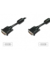 ASSMANN Kabel połączeniowy DVI-D DualLink Typ DVI-D (24+1)/DVI-D (24+1) M/M czarny 3m - nr 12