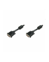ASSMANN Kabel połączeniowy DVI-D DualLink Typ DVI-D (24+1)/DVI-D (24+1) M/M czarny 3m - nr 4