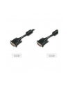 ASSMANN Kabel połączeniowy DVI-D DualLink Typ DVI-D (24+1)/DVI-D (24+1) M/M czarny 3m - nr 6