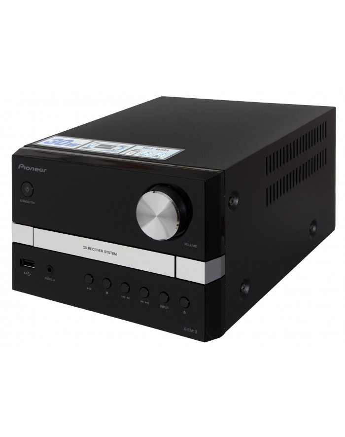 Pioneer X-EM 16 CD, USB, MP3 główny