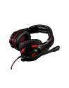 MODECOM SŁUCHAWKI  Z MIKROFONEM MC-832 VOLCANO GHOST - nr 7