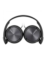 Sony MDR-ZX310 black - nr 4