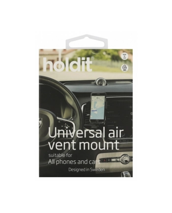 Holdit Uchwyt samochodowy Vent