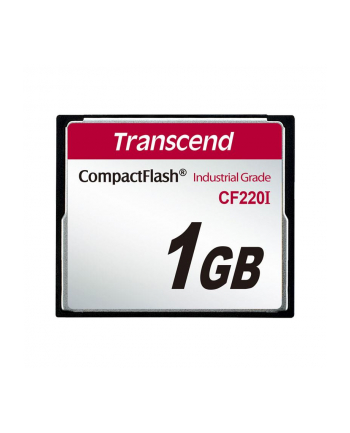 Transcend CF Card 1GB 40/42 MB/s CF220I