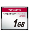 Transcend CF Card 1GB 40/42 MB/s CF220I - nr 3