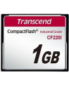Transcend CF Card 1GB 40/42 MB/s CF220I - nr 5