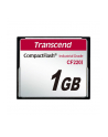 Transcend CF Card 1GB 40/42 MB/s CF220I - nr 7