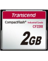 Transcend CF Card 2GB 40/42 MB/s CF220I - nr 11