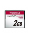 Transcend CF Card 2GB 40/42 MB/s CF220I - nr 12