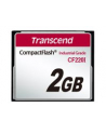 Transcend CF Card 2GB 40/42 MB/s CF220I - nr 7