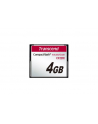 Transcend CF Card 4GB 40/42 MB/s CF220I - nr 1