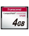 Transcend CF Card 4GB 40/42 MB/s CF220I - nr 2