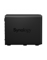 Synology NAS DS3617xs 12x0HDD Intel Xeon D-1527 ( 4 rdzenie/8 wątków max 2,7GHZ) 16GB 4xGbE LAN, 2xUSB3.0 ( 5 lat gwarancji ! ) - nr 18