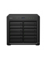 Synology NAS DS3617xs 12x0HDD Intel Xeon D-1527 ( 4 rdzenie/8 wątków max 2,7GHZ) 16GB 4xGbE LAN, 2xUSB3.0 ( 5 lat gwarancji ! ) - nr 37