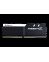 G.SKILL DDR4 16GB (2x8GB) TridentZ 3600MHz CL16-16-16 XMP2 Black - nr 15