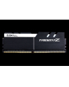 G.SKILL DDR4 16GB (2x8GB) TridentZ 3600MHz CL16-16-16 XMP2 Black - nr 19