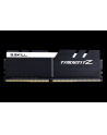G.SKILL DDR4 16GB (2x8GB) TridentZ 3600MHz CL16-16-16 XMP2 Black - nr 30