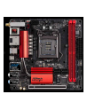 ASRock Z270 Gaming-ITX/ac s1151 Z270 4DDR4 USB3.1/2xM.2/HDMI 2.0/DP    mITX - nr 7