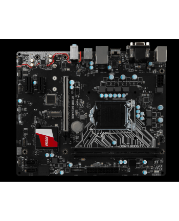 MSI H110M GRENADE s1151 H110 2DDR4 USB3.1 uATX