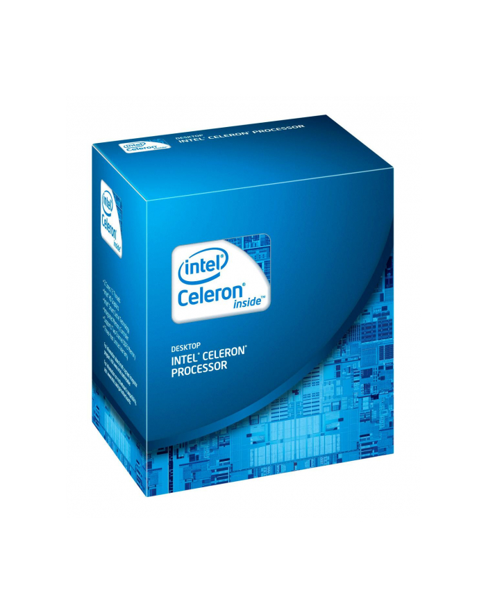 Intel CELERON  G3930 2,9GHz 2M LGA1151 BX80677G3930 główny