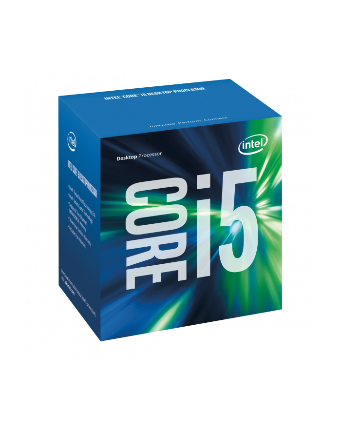 Intel CPU Core i5-7400 BOX 3.00GHz, 1151, VGA główny
