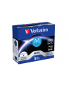 Verbatim M-DISC BD-R 4x 100GB 5P JC Printable 43834 - nr 1